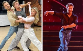 Robert Irwin suffers injury just hours before the Dancing With The Stars US final
