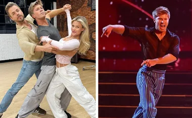 Robert Irwin suffers injury just hours before the Dancing With The Stars US final