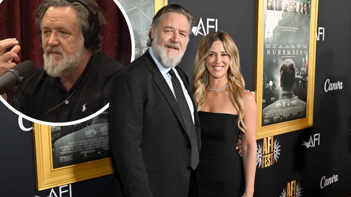 russell crowe
