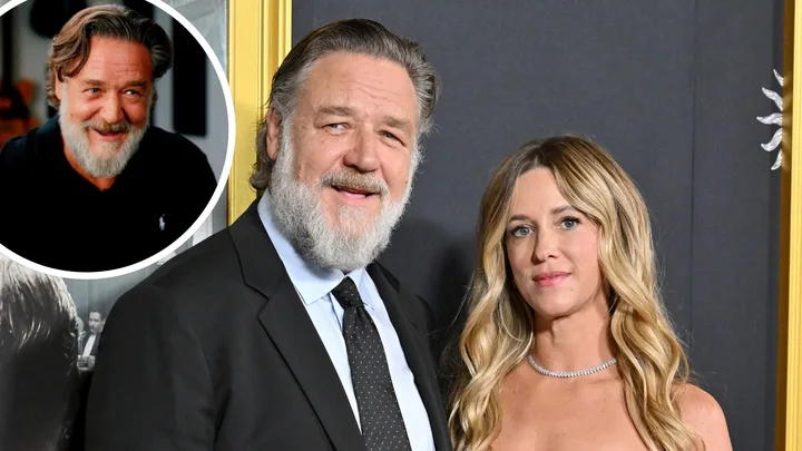 Why Russell Crowe will NEVER marry girlfriend Britney Theriot