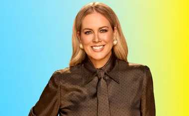 Samantha Armytage has officially joined the Today show team