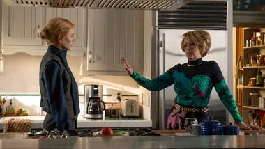 Nicole Kidman and Jamie Lee Curtis