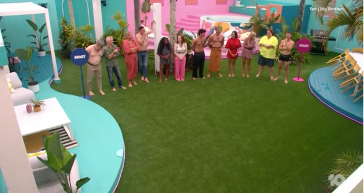 Big Brother intelligence challenge