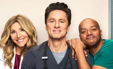 Scrubs is back for season 2 — here’s why this reboot actually works