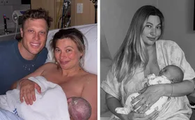 Survivor star Shonee Bowtell welcomes baby daughter with partner Matt Jamieson