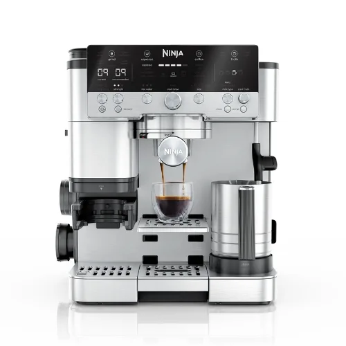Ninja Luxe Caf&eacute; Premier Espresso Machine