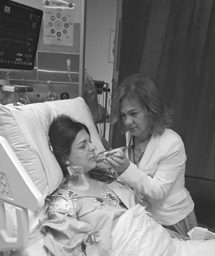 Steph and Gian birth story