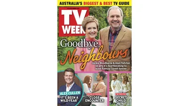 Enter TV WEEK Issue 48 Puzzles Online