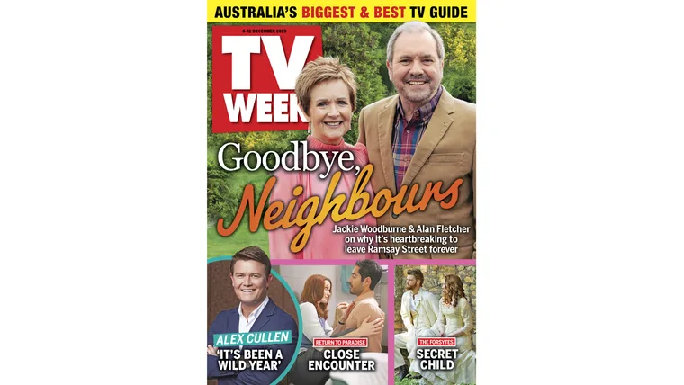 Enter TV WEEK Issue 48 Puzzles Online