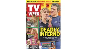 Enter TV WEEK Issue 44 Puzzles Online