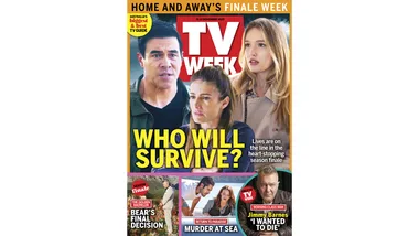 Enter TV WEEK Issue 45 Puzzles Online