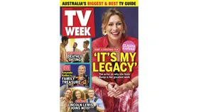 Enter TV WEEK Issue 47 Puzzles Online