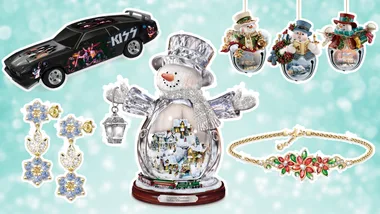 The ultimate Christmas gift guide for collectors.