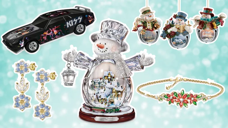 The ultimate Christmas gift guide for collectors.
