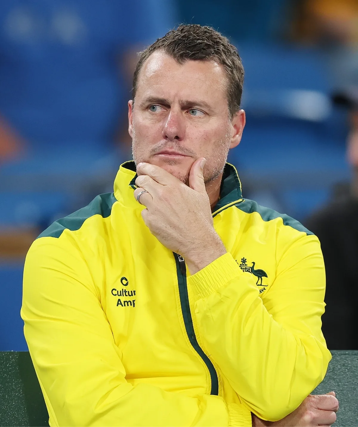 Lleyton is concerned