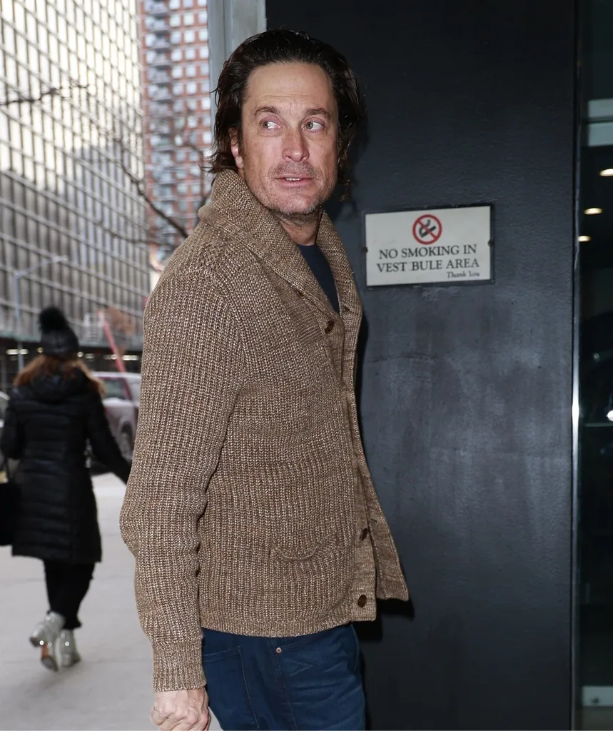 Oliver Hudson