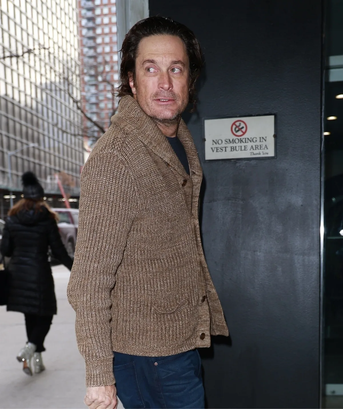 Oliver Hudson