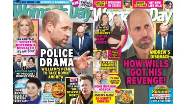 Woman’s Day Issue 45 Puzzles