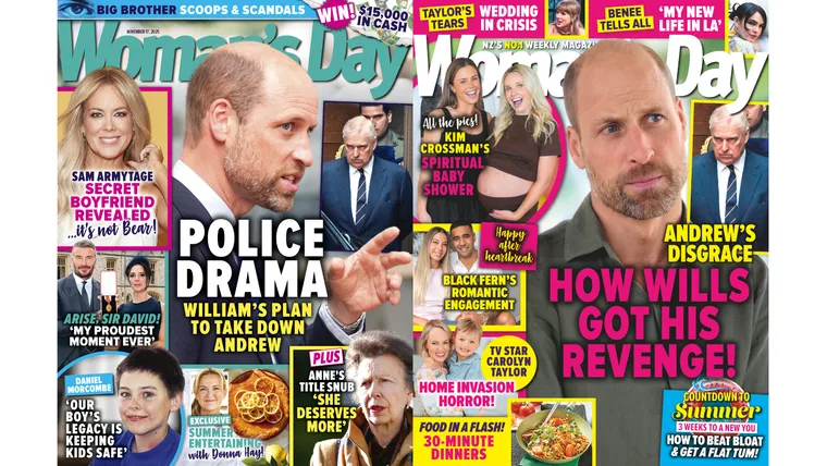 Woman’s Day Issue 45 Puzzles