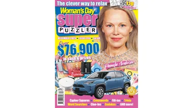 Woman’s Day Superpuzzler 215