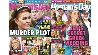 Woman’s Day Issue 47 Puzzles