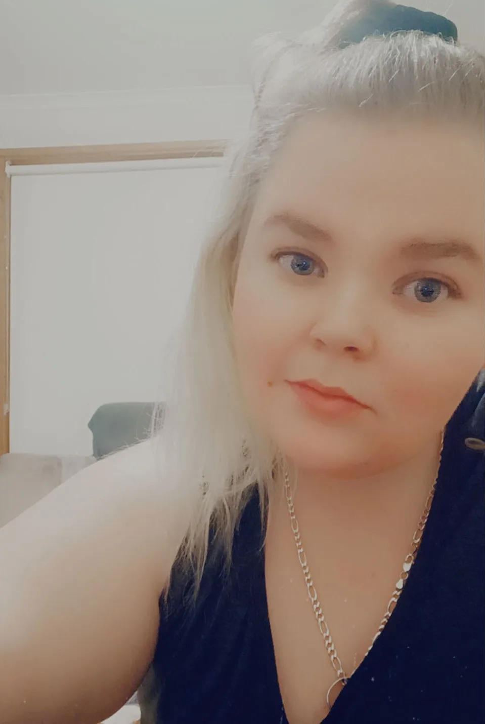 My surprise pregnancy was a shock! (Image: Supplied)