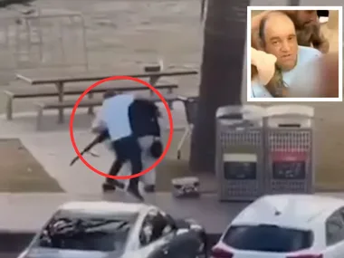 Bondi Beach massacre heroes