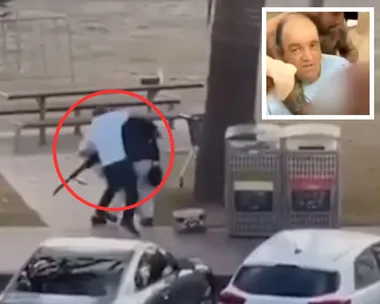 Bondi Beach massacre heroes