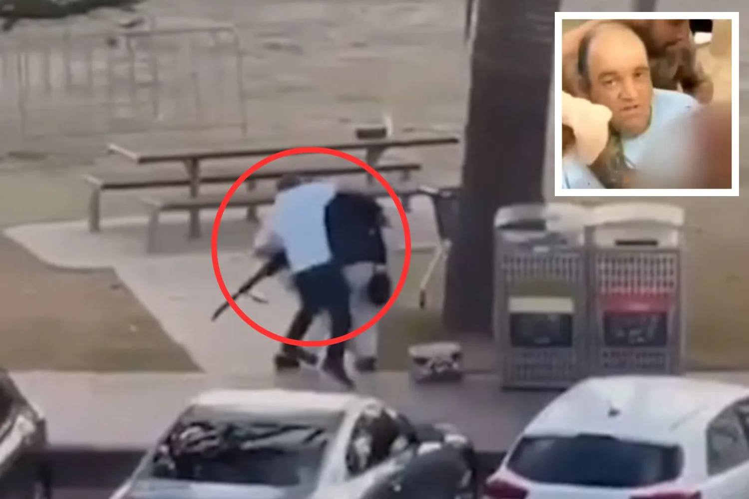 Bondi Beach massacre heroes