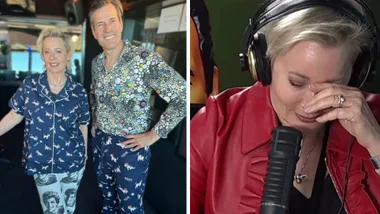 Fans worried about Amanda Keller as she takes just her second sick day in 20 years