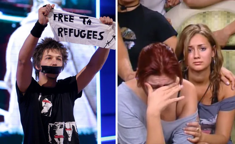 Big Brother: The top 5 most dramatic moments in Big Brother Australia history