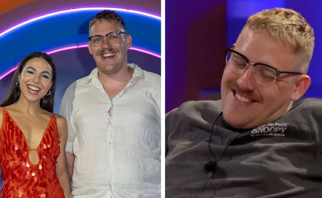 Big Brother’s Conor Maysey on Tourette’s, his ‘bossiness’ and why he’s glad he took the risk on the show