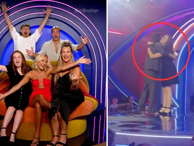 Big Brother finalists