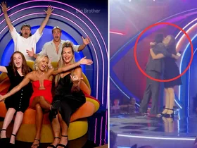 Big Brother finalists