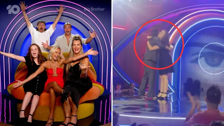 Big Brother finalists