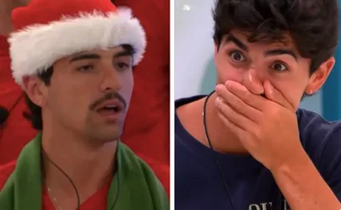 Big Brother’s Vinnie hits back at ‘performative’ claims & reveals why he’s so mature for his age