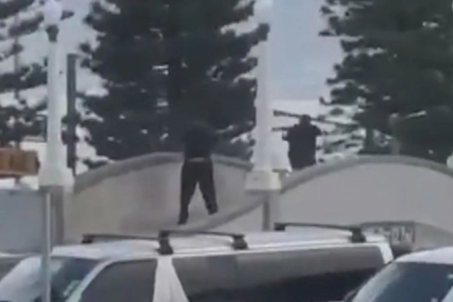 Bondi Beach gunmen