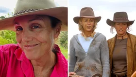 “I’m very, very excited”: Bridie Carter teases McLeod’s Daughters reboot