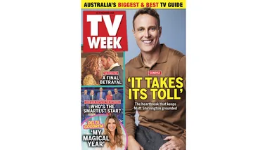 Enter TV WEEK Issue 49 Puzzles Online