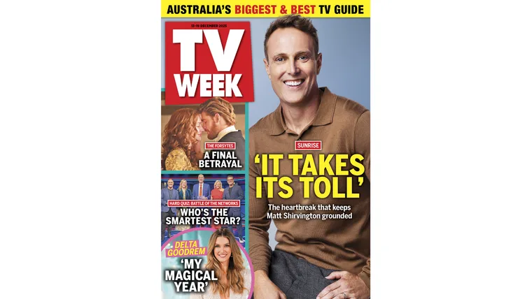 Enter TV WEEK Issue 49 Puzzles Online