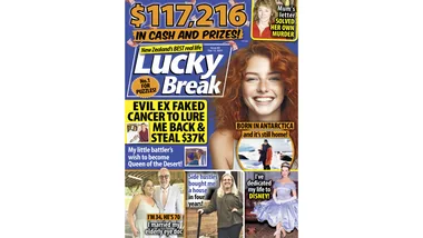 Lucky Break Issue 49 Puzzles