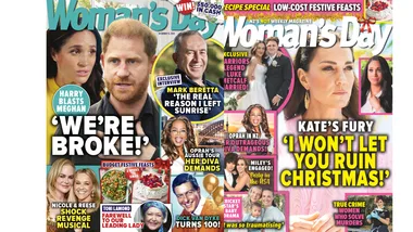 Woman’s Day Issue 49 Puzzles