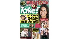 Take 5 Issue 50 Online Entry Coupon