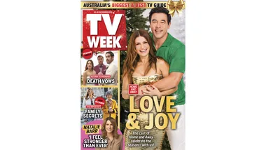 Enter TV WEEK Issue 50 Puzzles Online