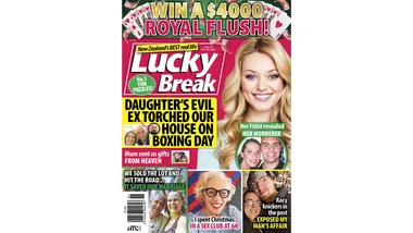 Lucky Break Issue 51 Puzzles