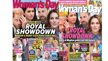 Woman’s Day Issue 51 Puzzles