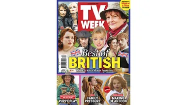 Enter TV WEEK Issue 52 Puzzles Online