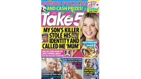 Take 5 Issue 01 Online Entry Coupon