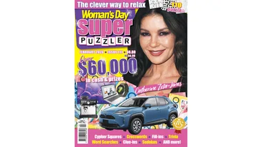 Woman’s Day Superpuzzler 217