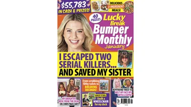 Lucky Break Bumper Monthly January Issue Online Entry